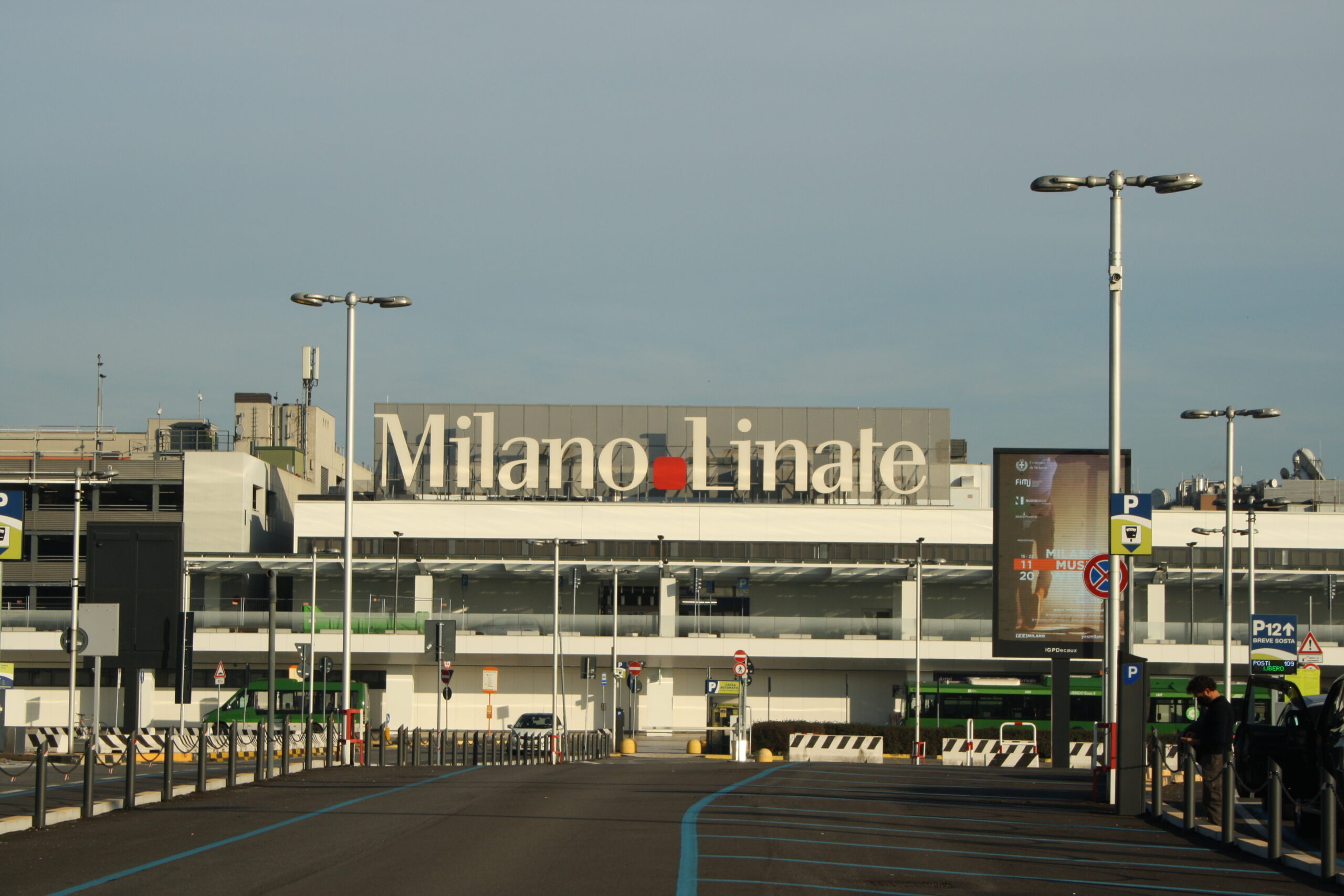 Ncc Linate Milano